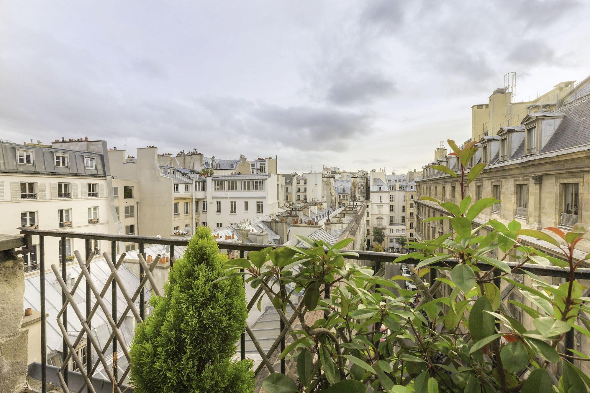 Hotel Ascot Opera Paris Exterior photo